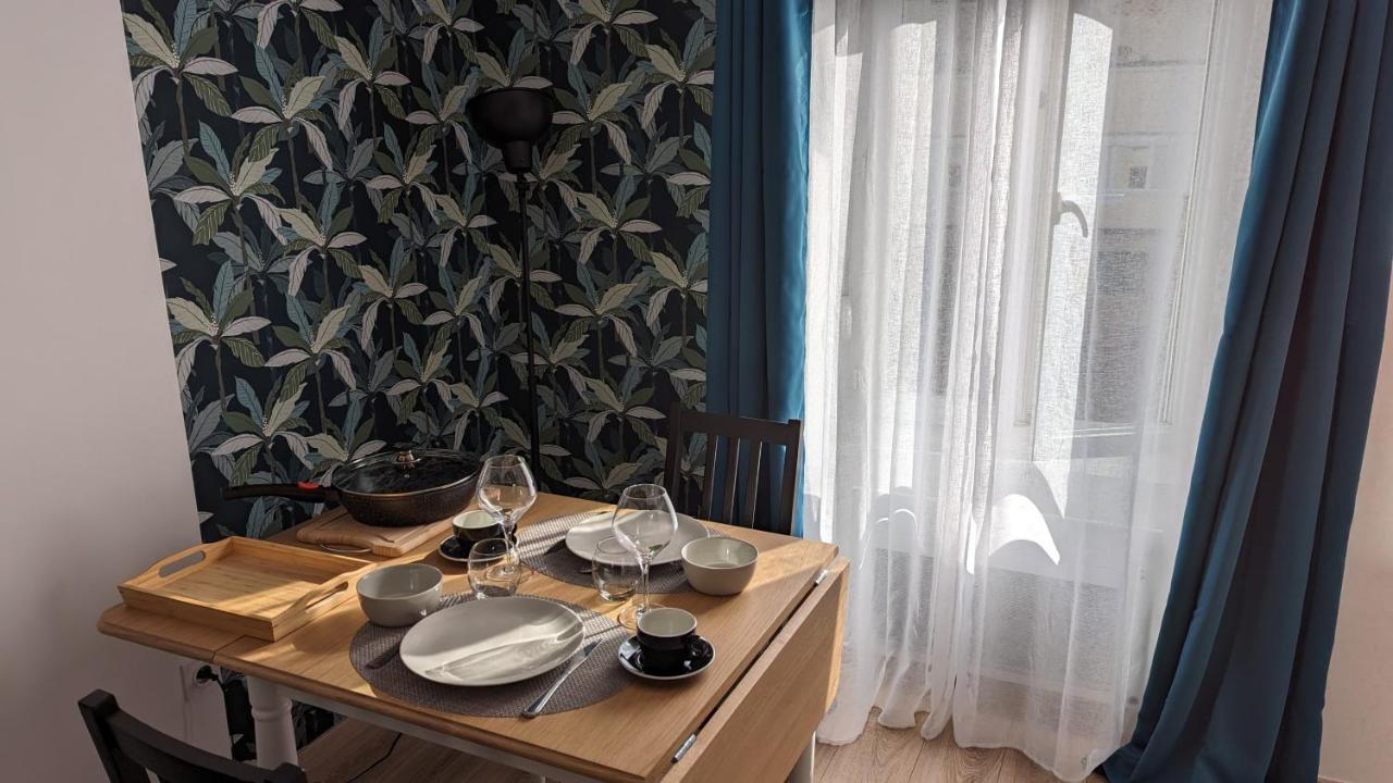 Apartament Le Petit Meslier, 15 Min Cathedrale - Old Town Reims Zewnętrze zdjęcie