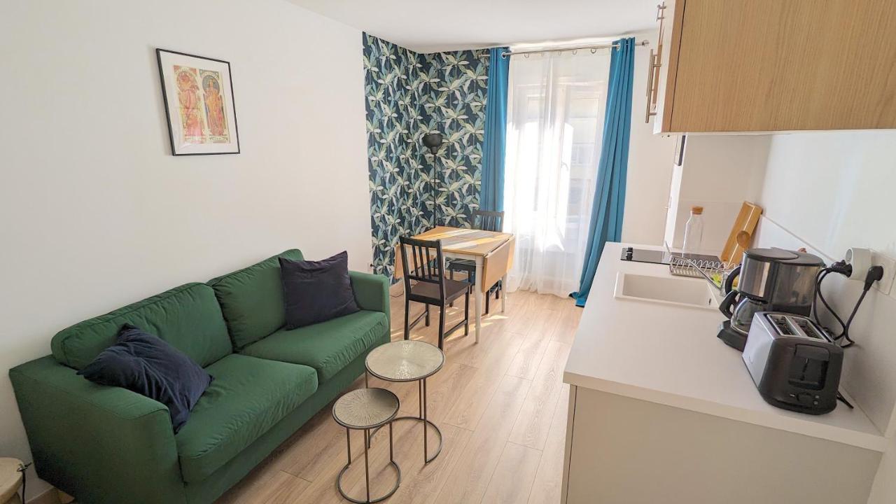 Apartament Le Petit Meslier, 15 Min Cathedrale - Old Town Reims Zewnętrze zdjęcie
