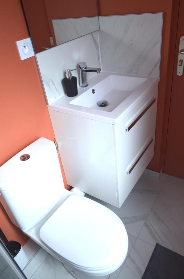 Apartament Le Petit Meslier, 15 Min Cathedrale - Old Town Reims Zewnętrze zdjęcie